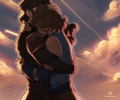 ArtStation - Korrasami Illustration