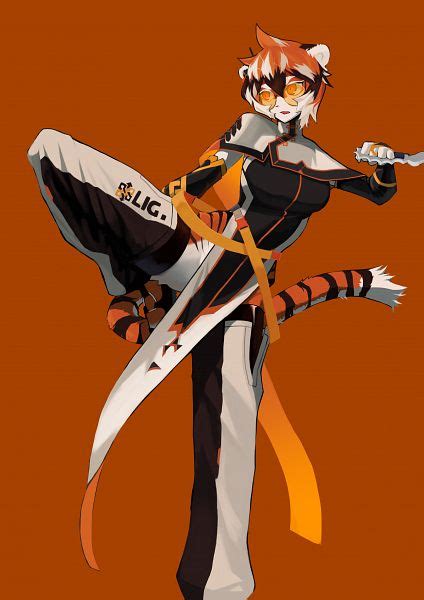 Waai Fu - Arknights - Image by JagdPanda\ #2923266 - Zerochan Anime ...