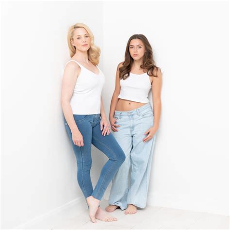 Mother and Daughter Makeover by Catwalk
