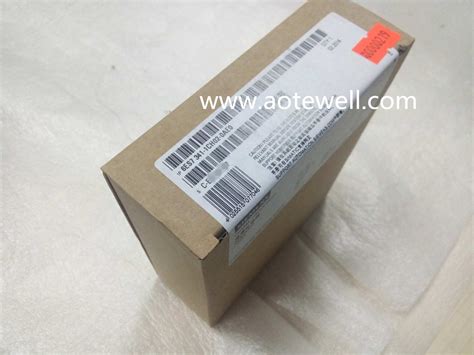 6ES7341-1AH02-0AE0 SIMATIC S7-300, CP 341 Communications processor ...