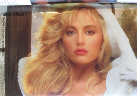 Playboy Magazine January 1992 Suzi Simpson