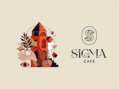 SIGMA by Vlad Beret on Dribbble