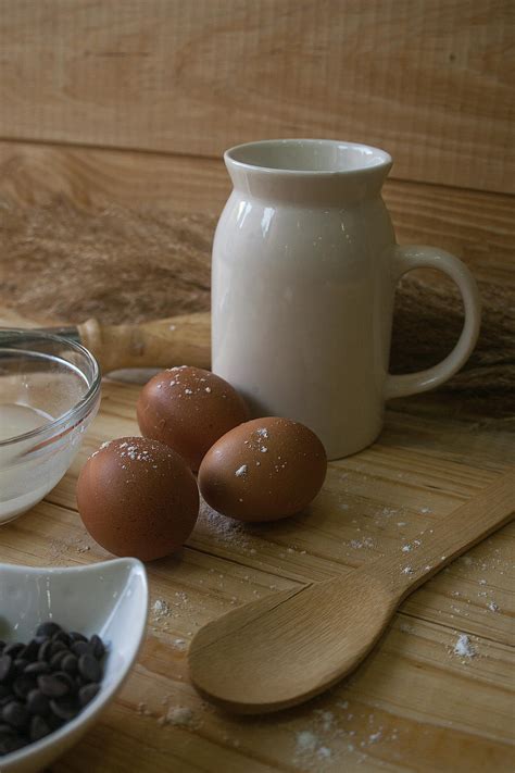 Безкоштовне стокове фото: homestyle, vintage стиль, банка, випічка ...