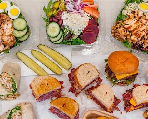 order central park deli troy menu delivery  troy central park