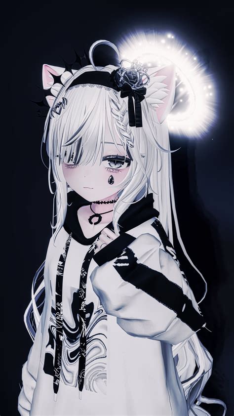 ArtStation - I will do custom vrchat avatar vtuber 3d model furry chibi