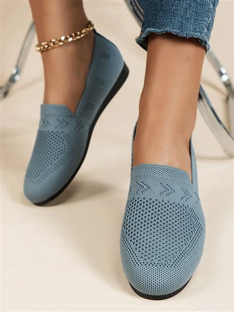 mesh shoes women 9