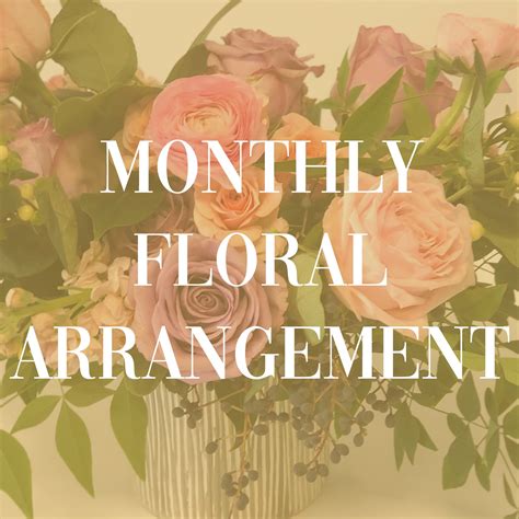flower monthly subscription 2