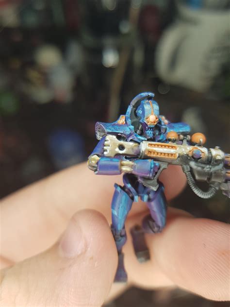 Custom Necron Dynasty WIP : r/minipainting