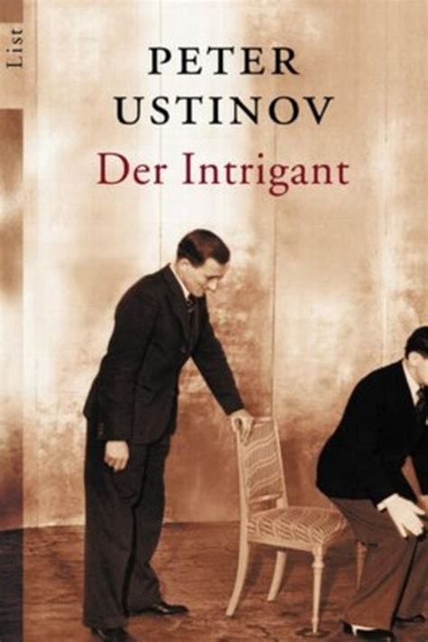 Der Intrigant: Zwei Novellen von Peter Ustinov bei LovelyBooks (Literatur)
