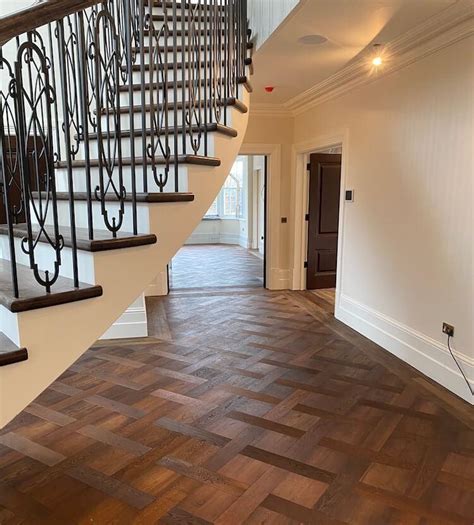 Basket Weave Parquet Designs – The Solid Wood Flooring Company