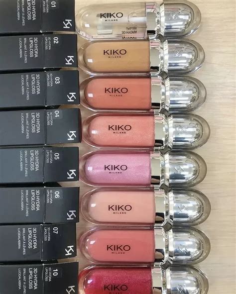 kiko  hydra lipgloss artofit