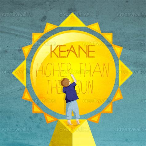 Keane 7" Album Cover by Rusvai Roland