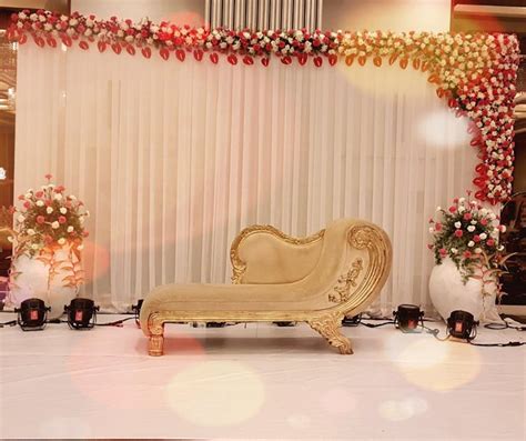 Bengali Wedding Reception Decoration Ideas – Events Gyani