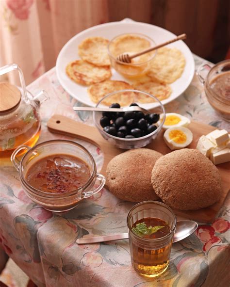 Өглөөний цай – Medium