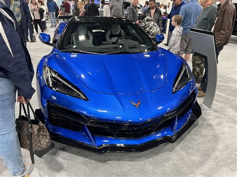 Is this the new Riptide Blue??? - CorvetteForum - Chevrolet Corvette