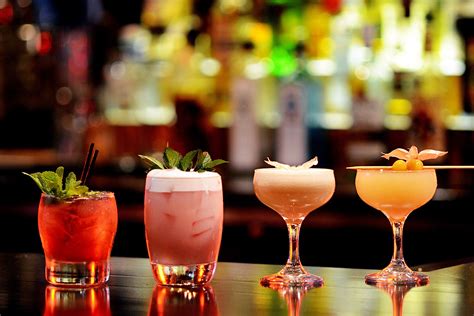 classic cocktails    arent  hot ticket menu items