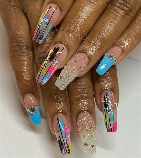 748 Likes, 15 Comments - I AM NAILS BY KIM!!!!! (@nailsbykim3) on ...