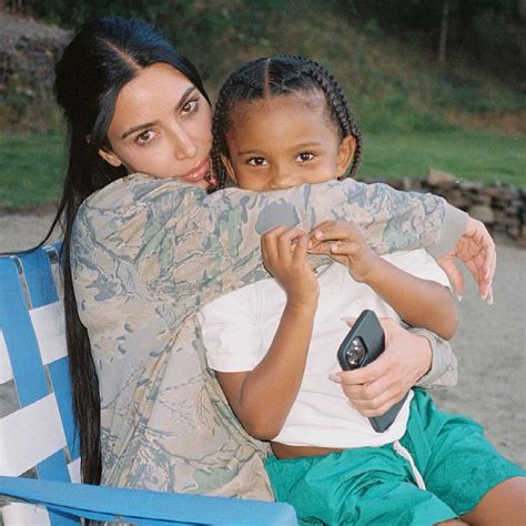 Kim Kardashian Childhood Photos