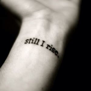 Wrist Tattoo Inspirational Quotes. QuotesGram