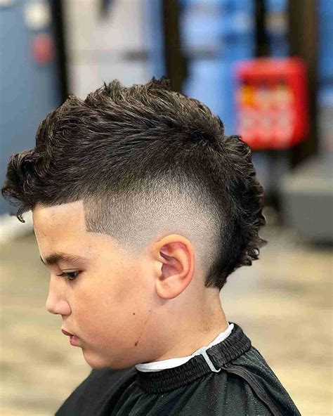 Boys haircuts 2024 styles that will make them stand out 17