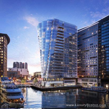 Luxury Boston - St. Regis Residences - New Construction Condos Boston Condos