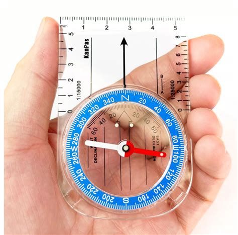 KanPas ADVENTURE COMPASS - Orienteering Service of Australia