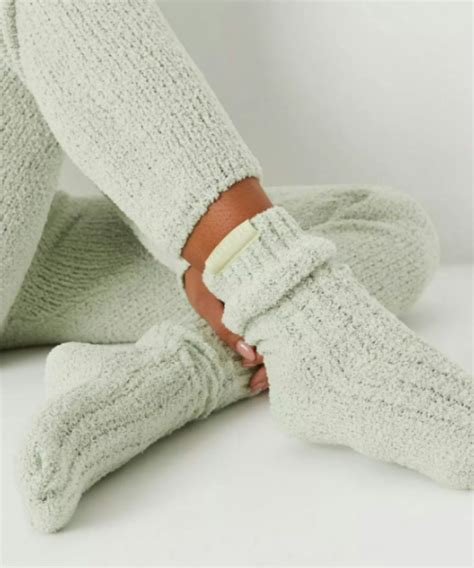 The best fluffy socks for lounging and beyond