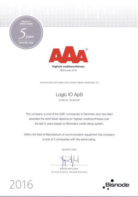 aaa rating