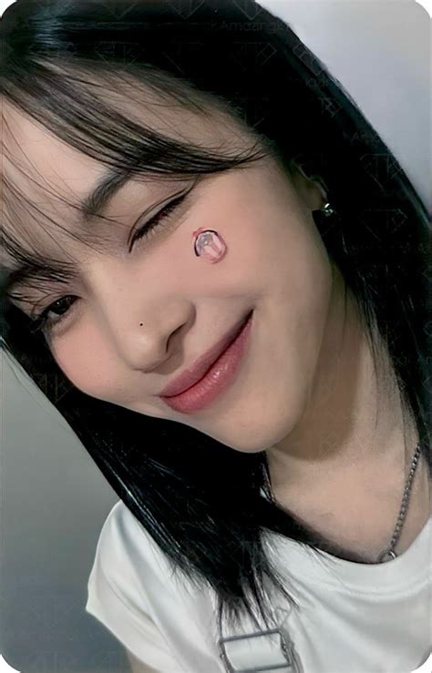 pin  ollie  ryu itzy beauty cutie patootie