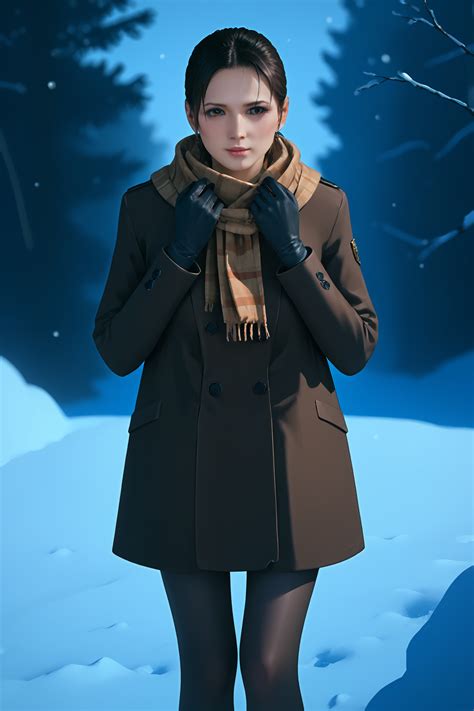 Naomi Hunter, MGS by CunningStuntDA on DeviantArt