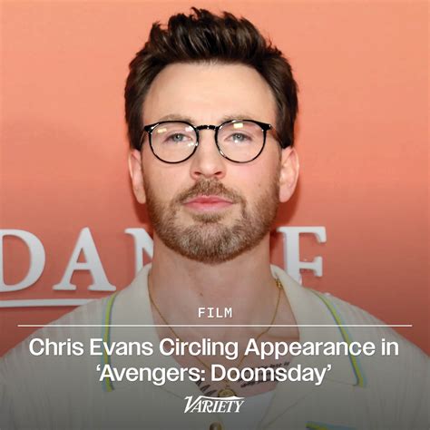 It’s looking like Chris Evans will return in “Avengers: Doomsday
