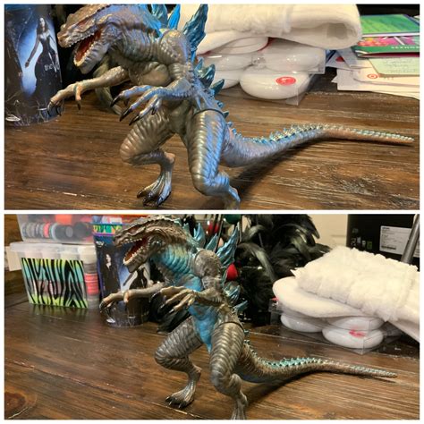 Fixing my Y-MSF ‘Zilla : r/GODZILLA
