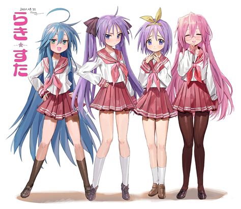 Lucky Star\Freng : r/luckystar