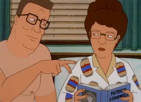 What's Hank doing? wrong answers only : r/KingOfTheHill