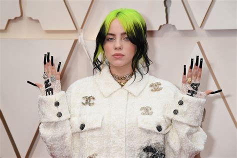 ‘It really destroyed my brain’ – Billie Ellish opens up on her