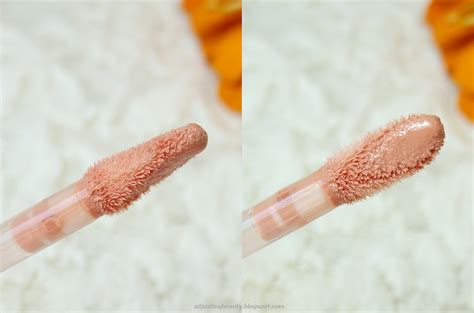 Review: Essence Liquid Lipstick 03 Almost Real - Adjusting Beauty