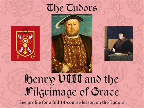 KS3 Henry VIII 3-Lesson bundle - Henry VIII's wives - Henry VIII and ...