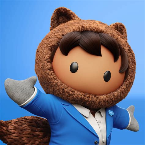 Salesforce: New Astro Poses and Renders | Salesforce.com, marketing