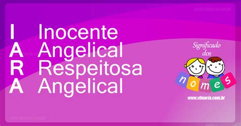 O Significado Do Nome Iara - Significado do Nome Iara e sua numerologia