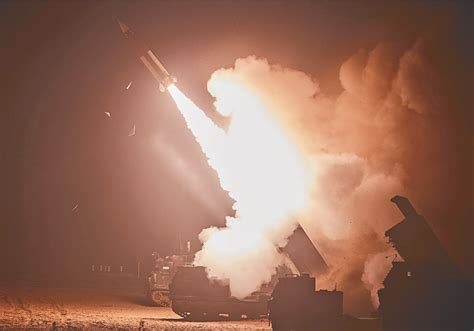 Allies return fire with big missile show | The Standard