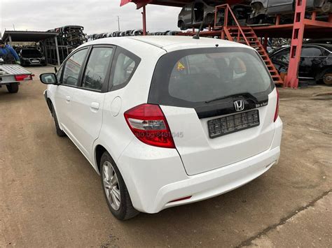 Хонда Джаз 2011г. на части Honda Jazz 1.4 99 к.с. Хечбек Бензин 2011 ...