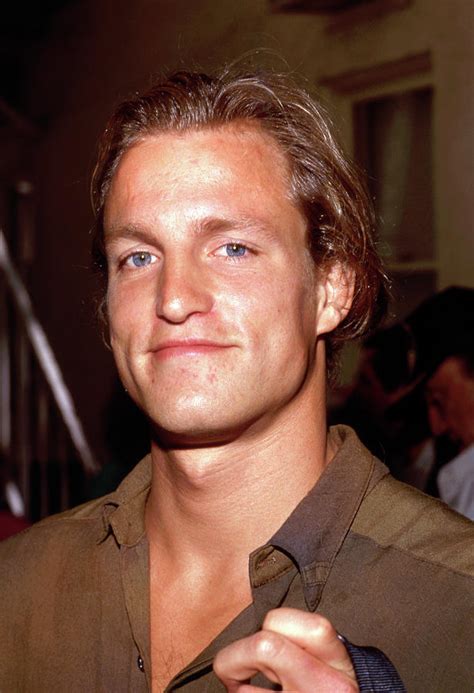 Woody Harrelson #3 by Mediapunch