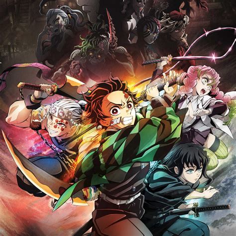 Demon Slayer Kimetsu no Yaiba iPhone Wallpaper 4K