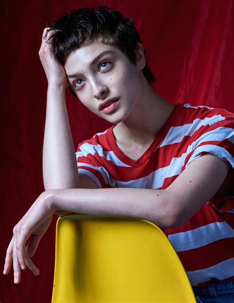 Lera Abova “Stop playing with my emotions!” by Mariano Vivanco for