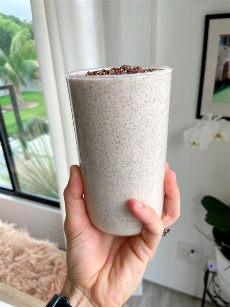 10 Best Vanilla Protein Powder Smoothie Recipes - Autumn Elle Nutrition