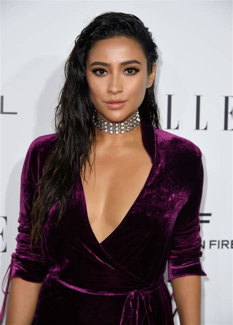 Shay Mitchell – 2016 ELLE Women in Hollywood Awards in Los Angeles