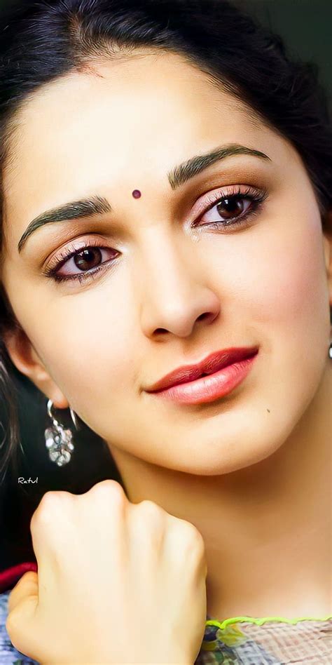 Kiara Advani, nose, shershaah, HD phone wallpaper | Kiara advani ...