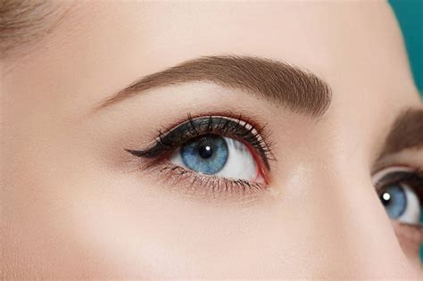study uncovers genes  define  appearance  eyebrows