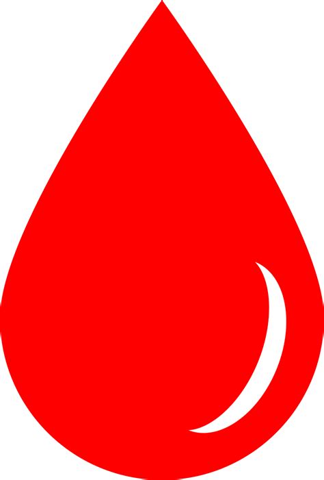 red blood icon  png