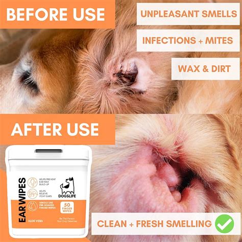 how to get wax out of dogs ear